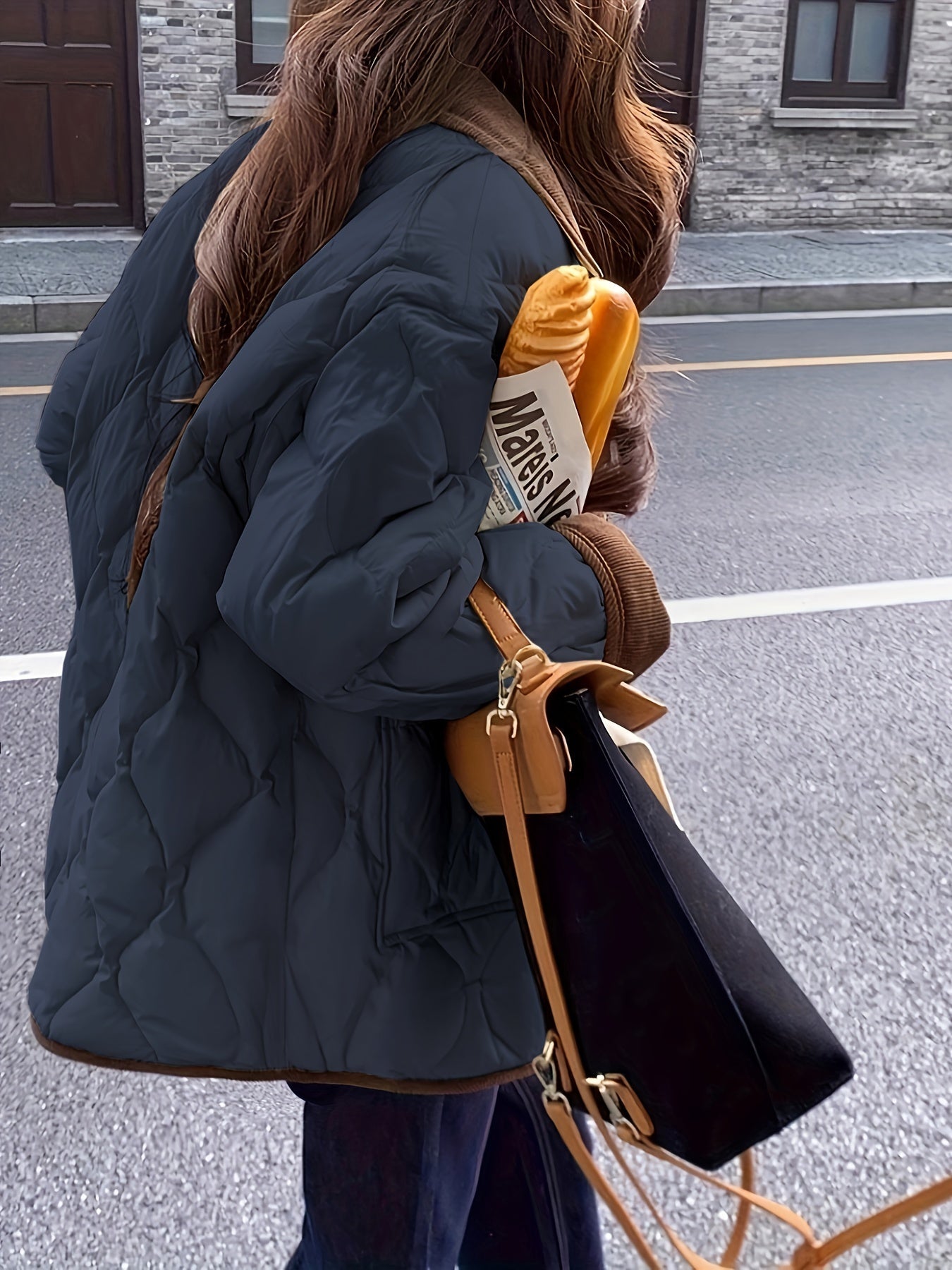 Jaimy™ | Die Steppjacke