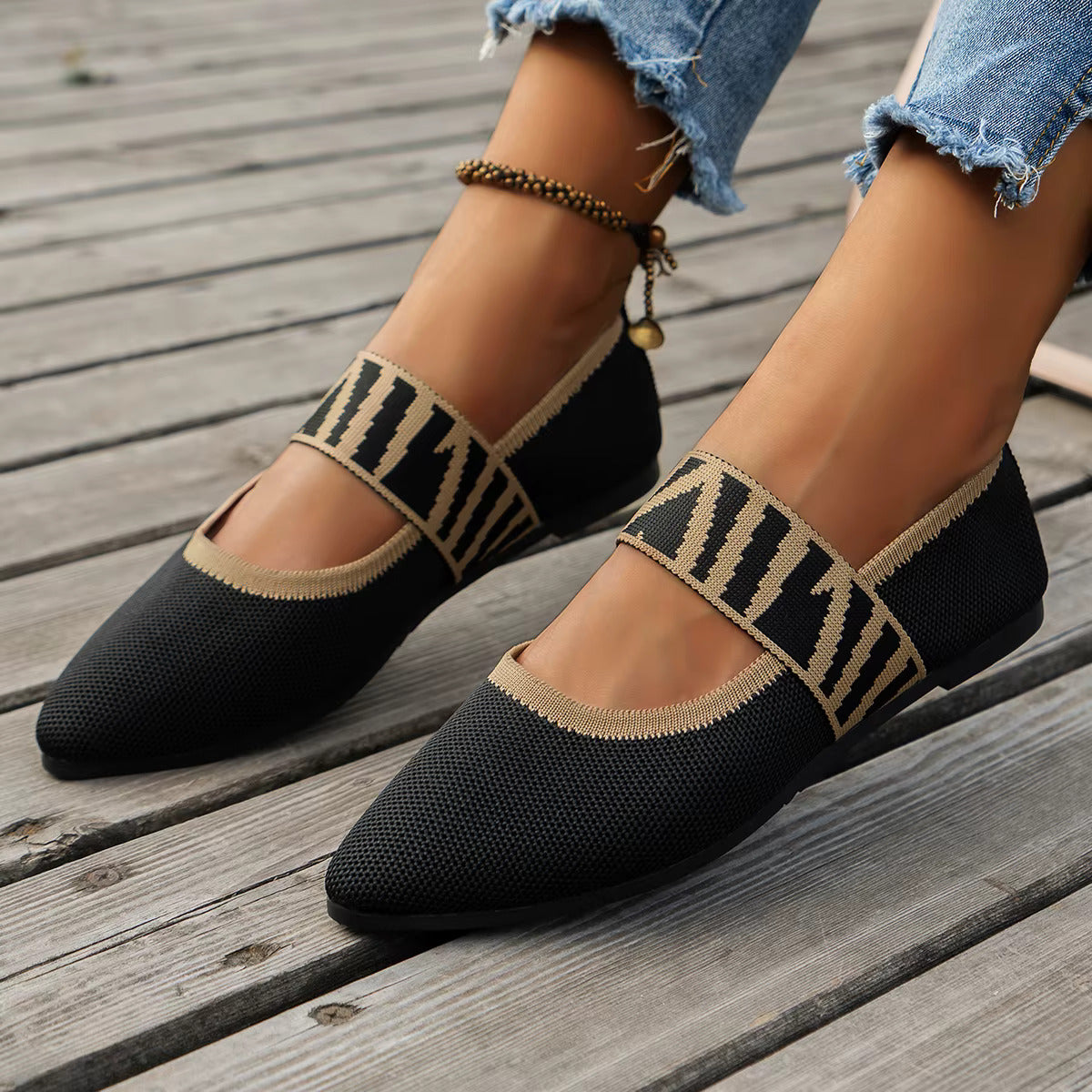 Magnolia™ | Die Flache Schuhe