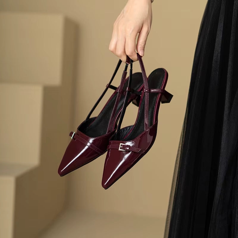 Elysian™ | Die Eleganten Sandalen