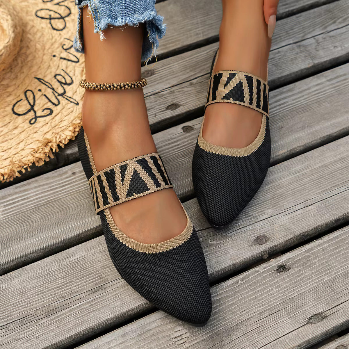 Magnolia™ | Die Flache Schuhe