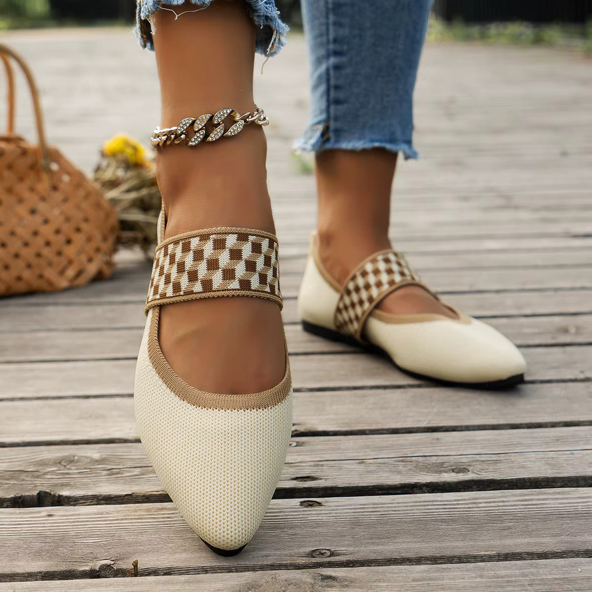 Magnolia™ | Die Flache Schuhe