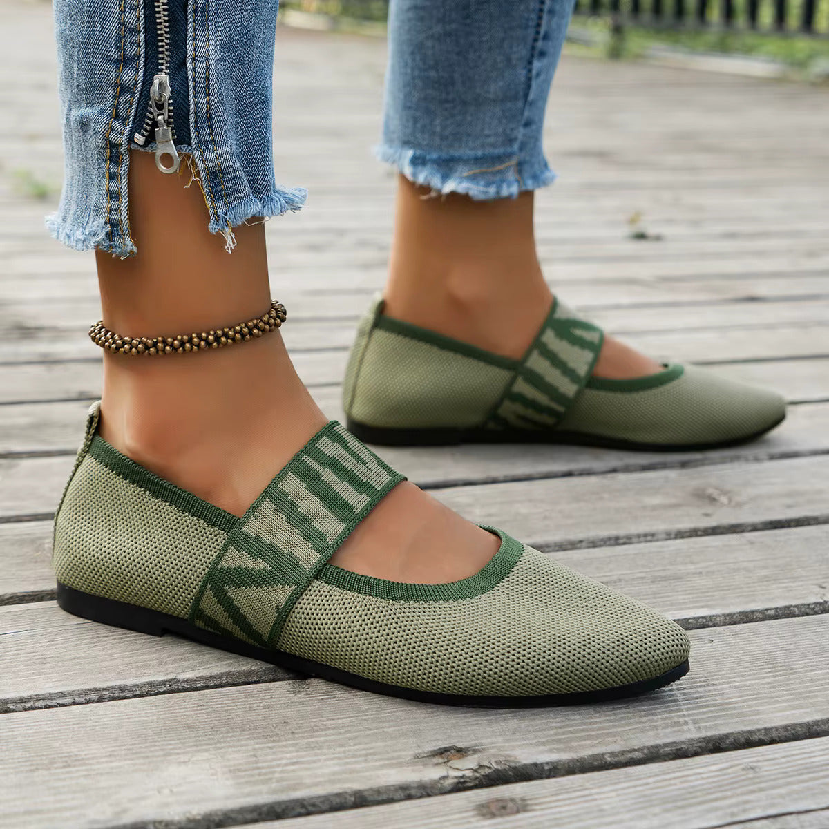 Magnolia™ | Die Flache Schuhe
