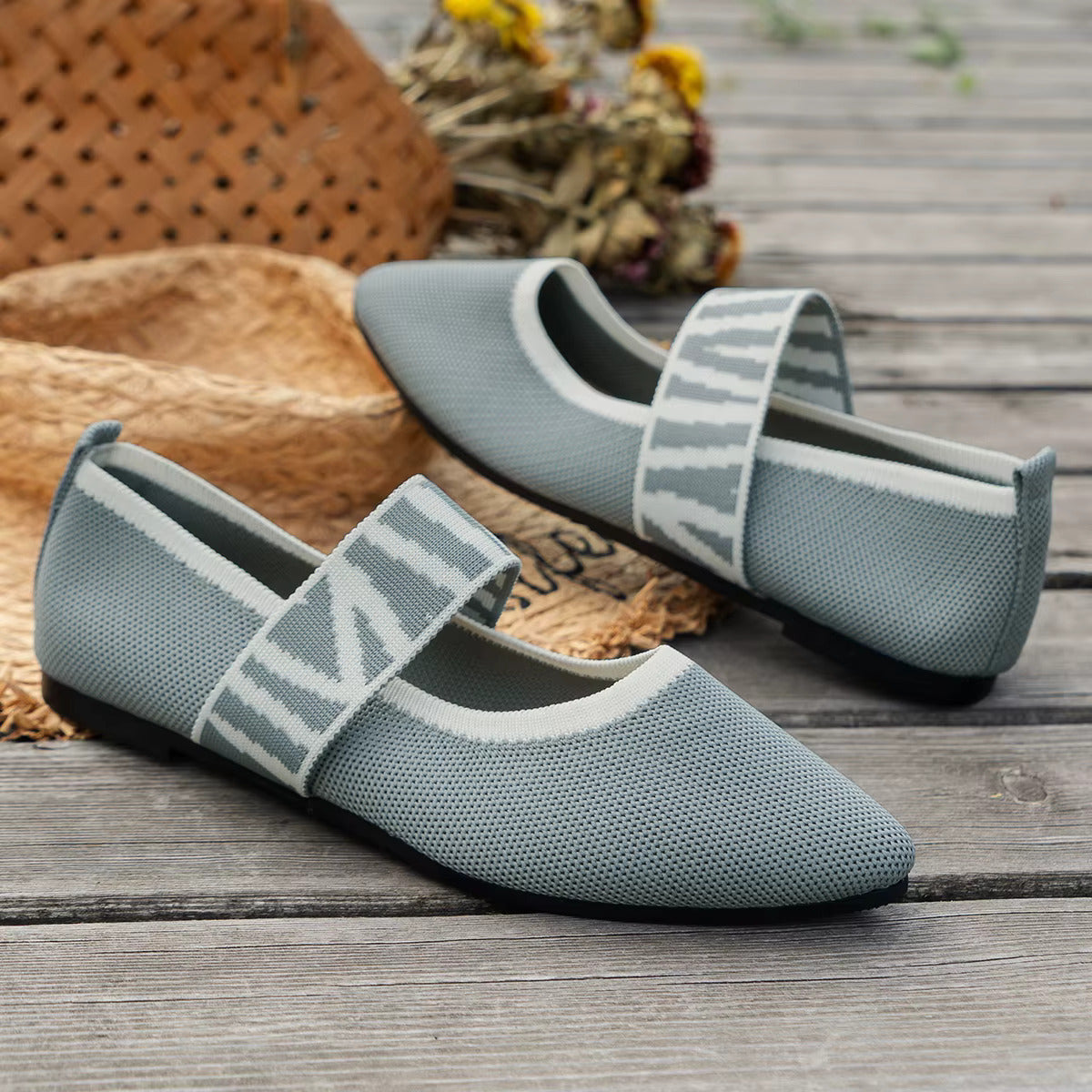 Magnolia™ | Die Flache Schuhe