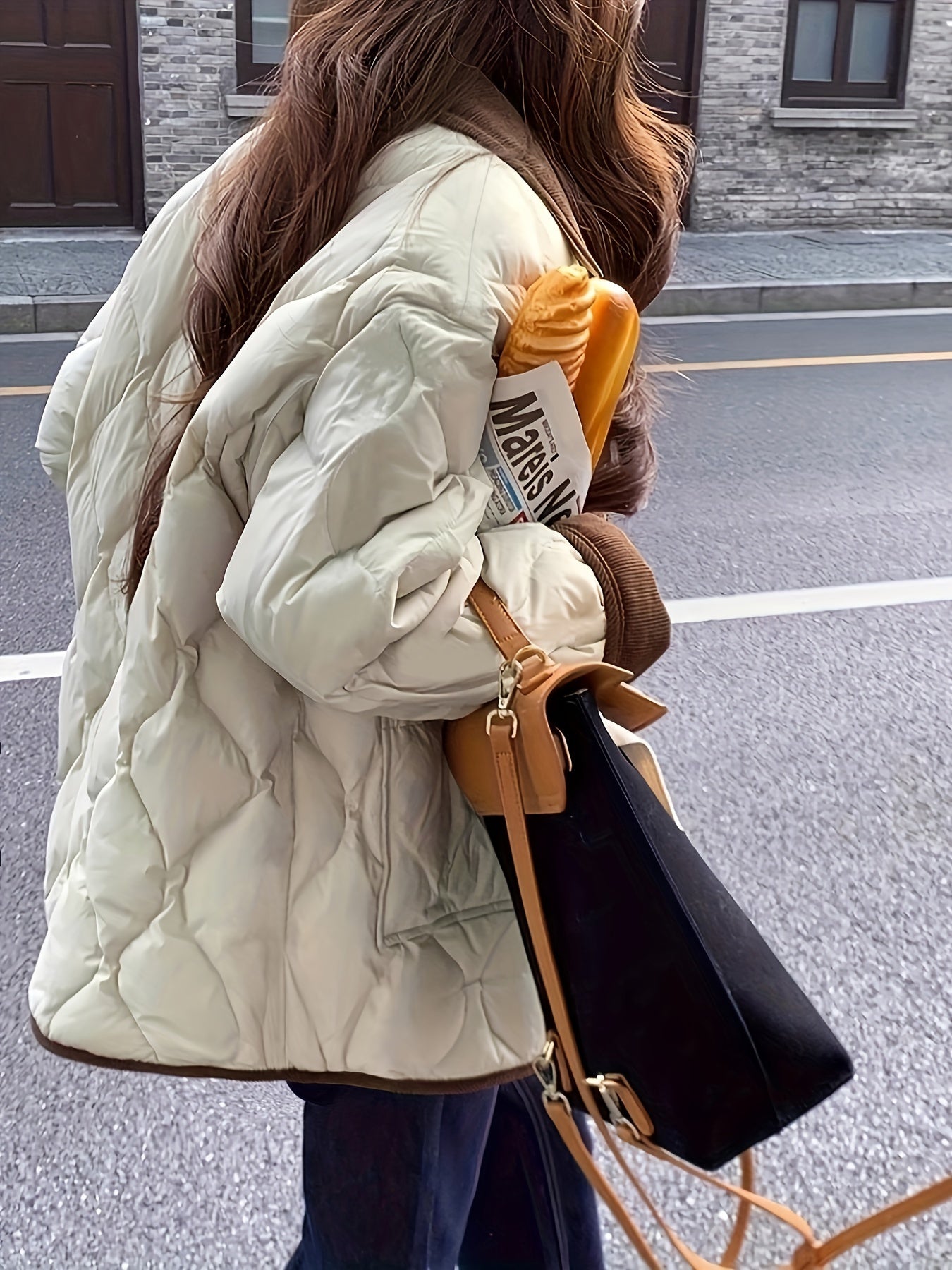 Jaimy™ | Die Steppjacke
