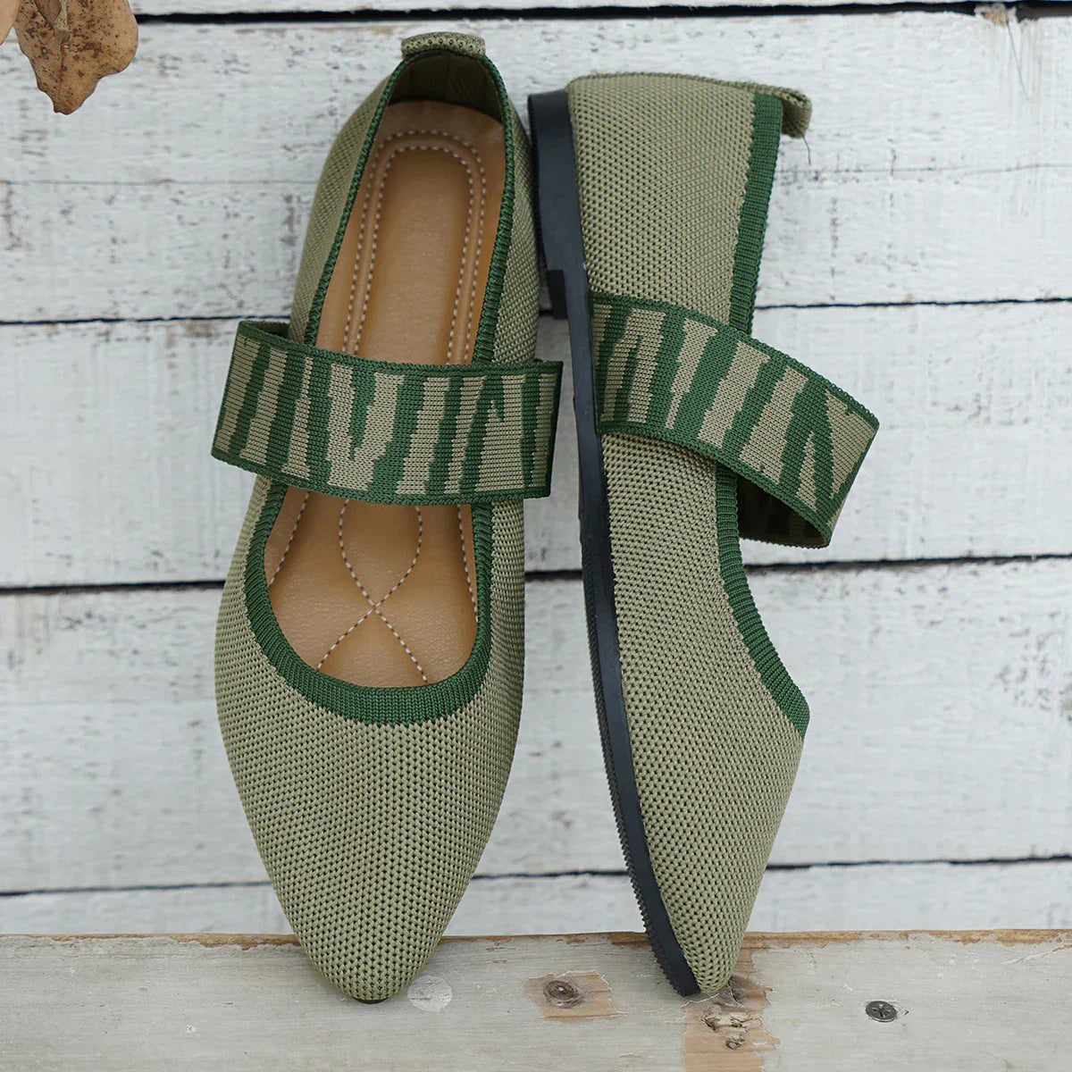 Magnolia™ | Die Flache Schuhe