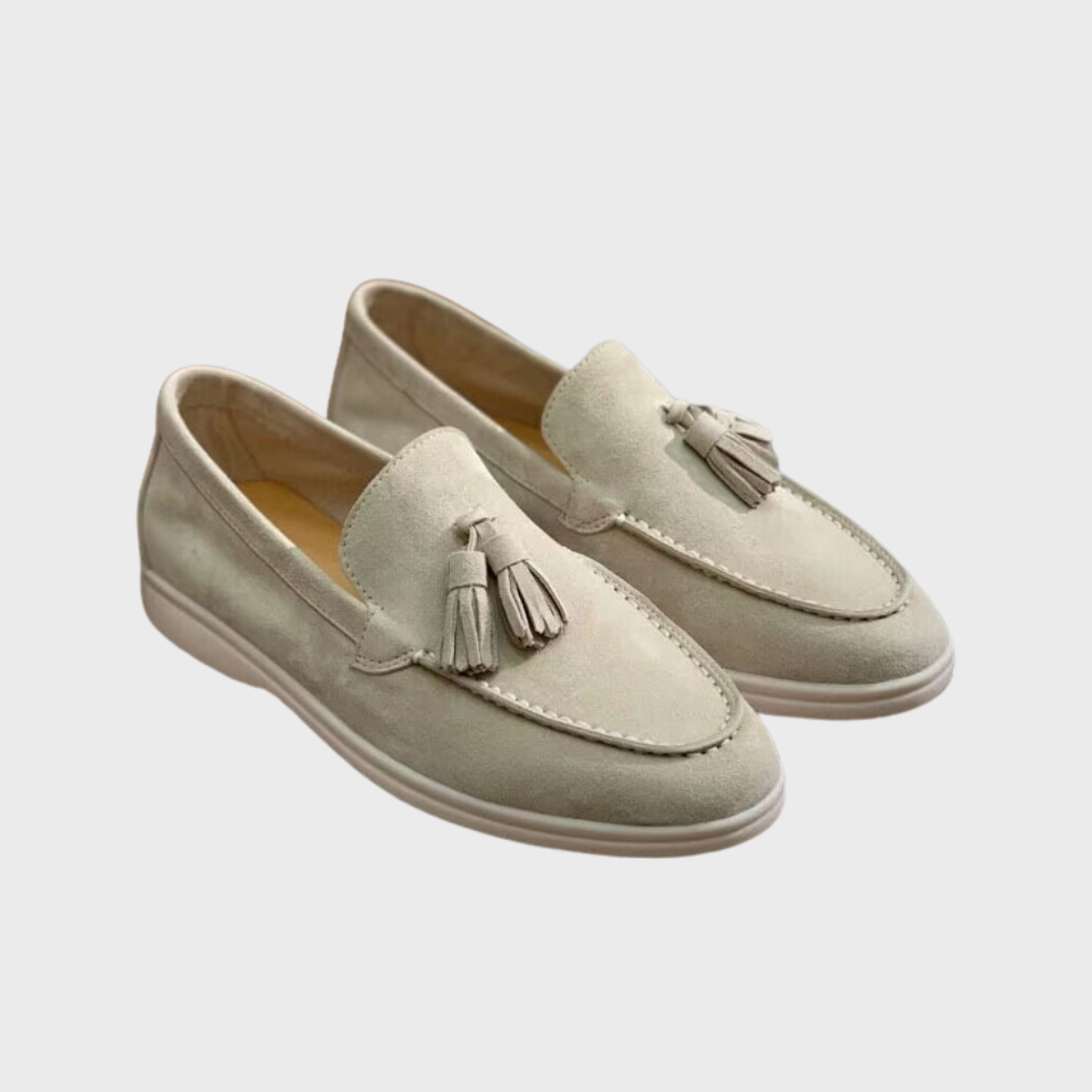 JACOB | Herrenloafer - Klassisch - Ideal für den Sommer