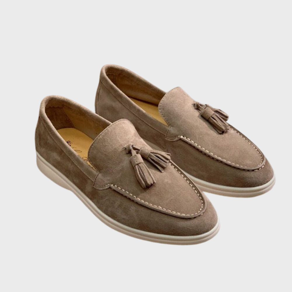 JACOB | Herrenloafer - Klassisch - Ideal für den Sommer