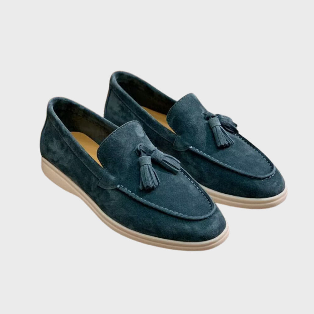 JACOB | Herrenloafer - Klassisch - Ideal für den Sommer