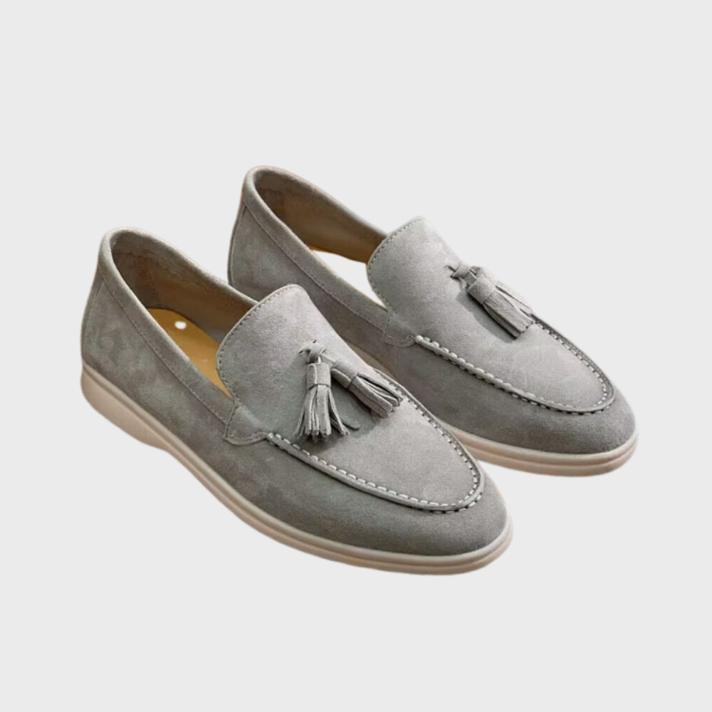 JACOB | Herrenloafer - Klassisch - Ideal für den Sommer