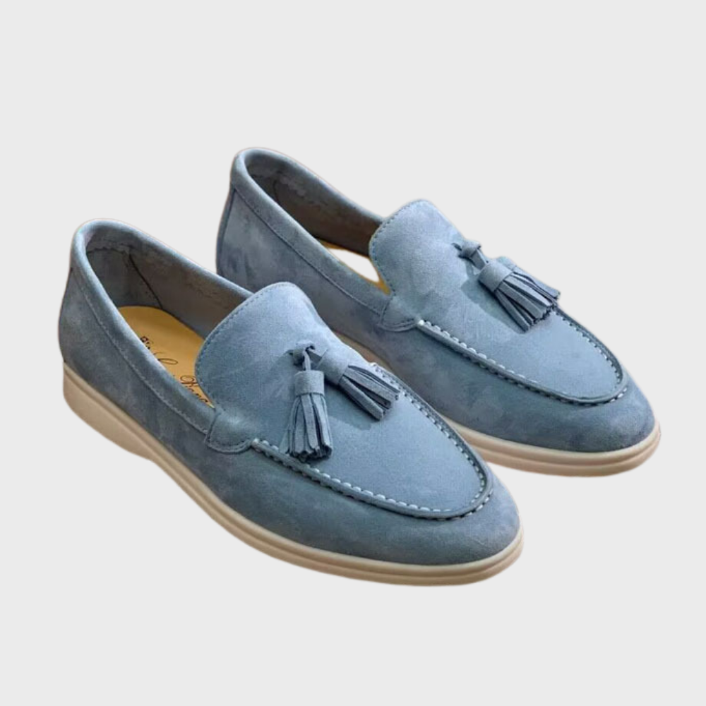 JACOB | Herrenloafer - Klassisch - Ideal für den Sommer