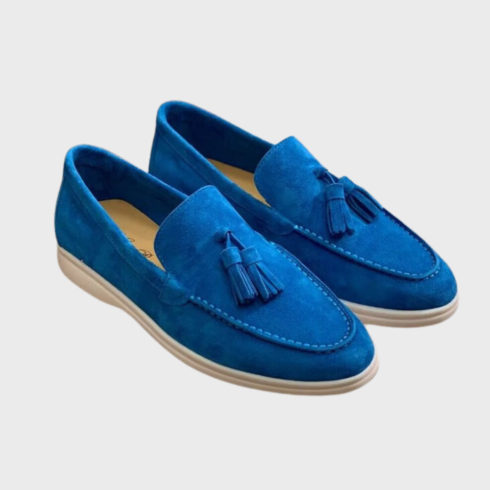 JACOB | Herrenloafer - Klassisch - Ideal für den Sommer
