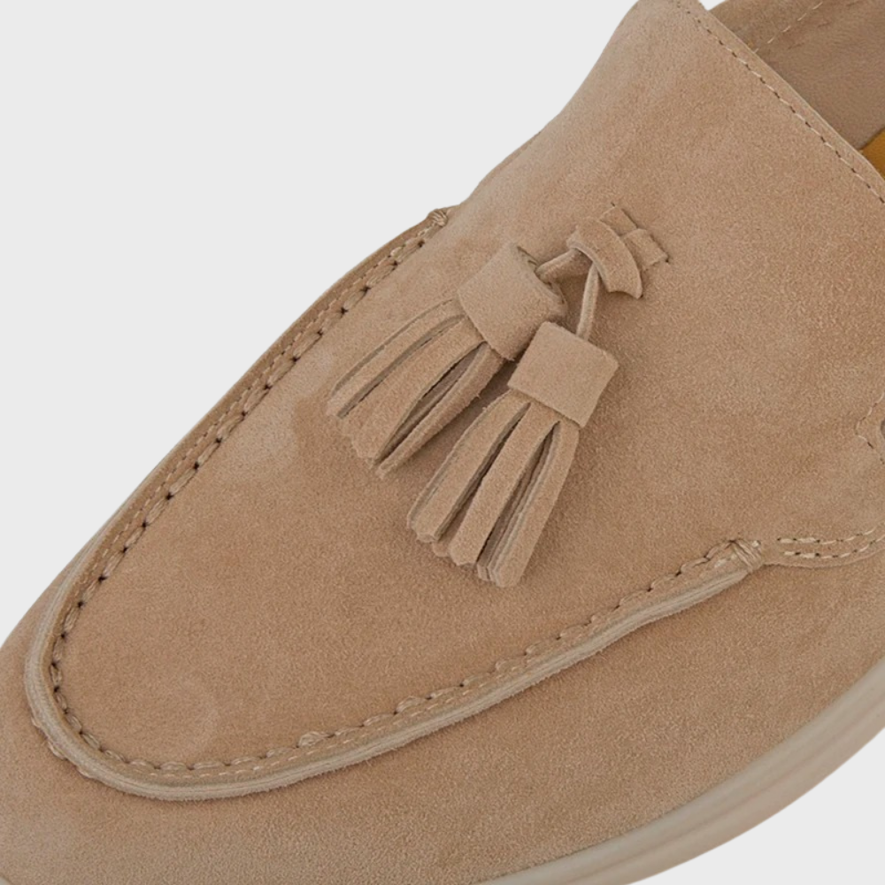JACOB | Herrenloafer - Klassisch - Ideal für den Sommer