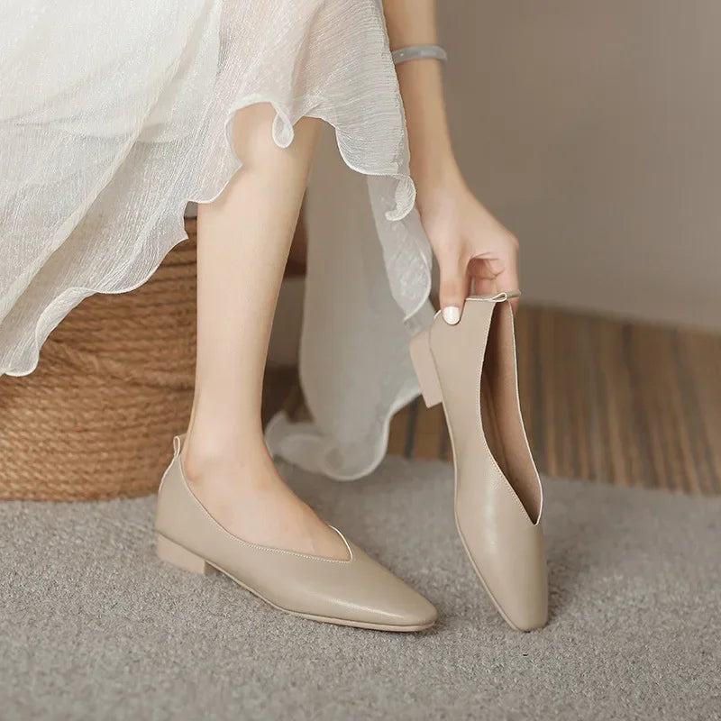 Melisa™ | Die Bellavue Ledersandalen