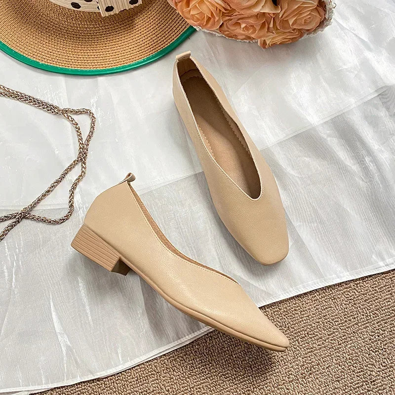 Melisa™ | Die Bellavue Ledersandalen
