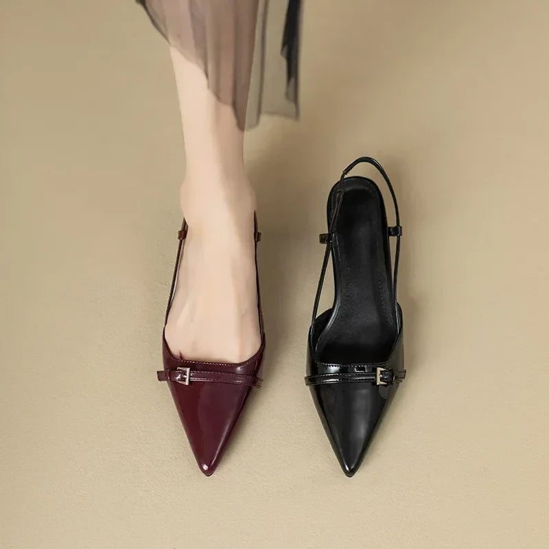 Elysian™ | Die Eleganten Sandalen