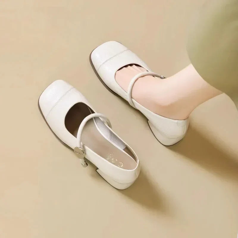 Julany™ | Französische Sandalen