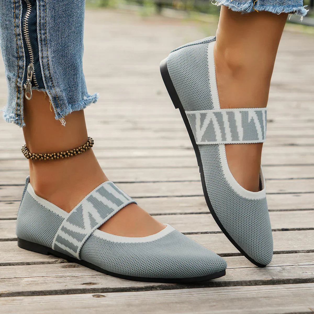 Magnolia™ | Die Flache Schuhe