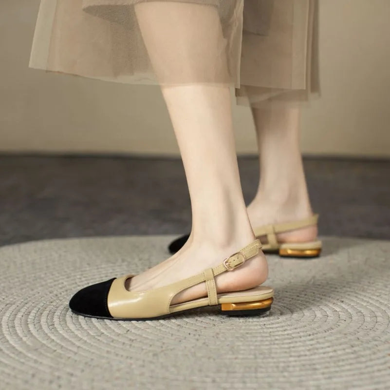 Merelyn™ | Die Bellavue Ledersandalen
