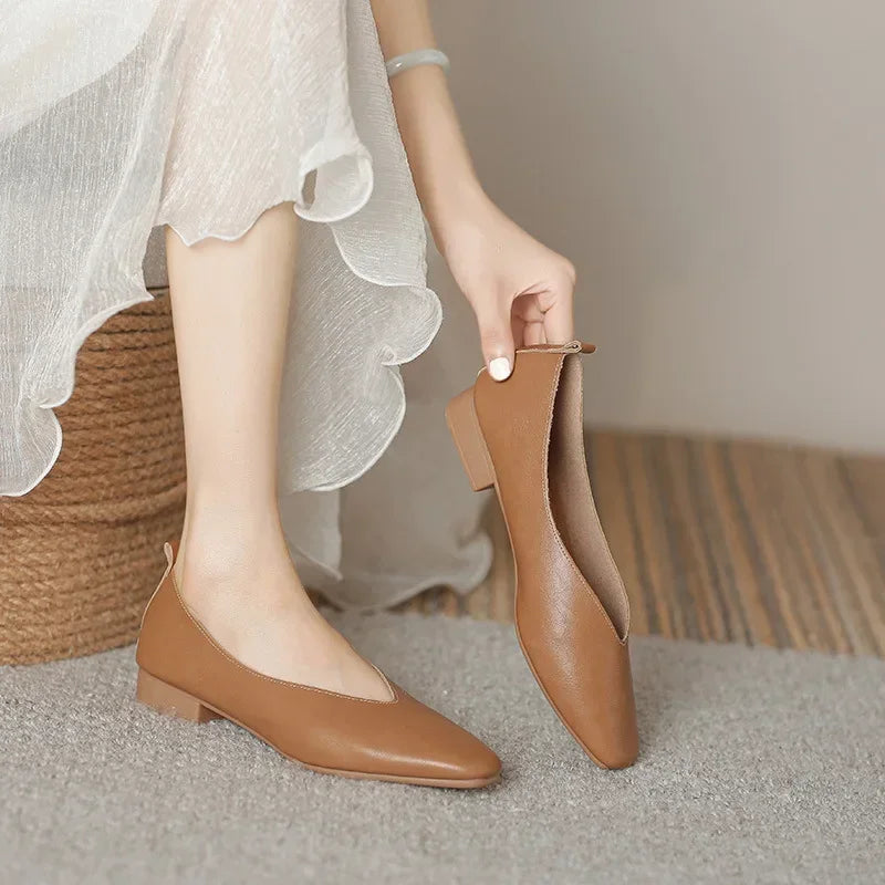 Melisa™ | Die Bellavue Ledersandalen