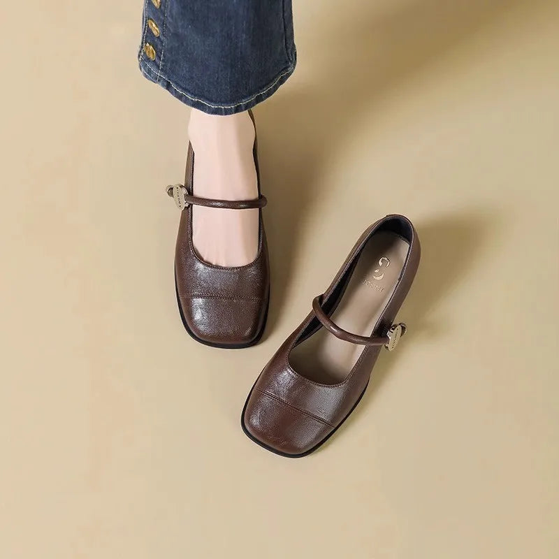 Julany™ | Französische Sandalen