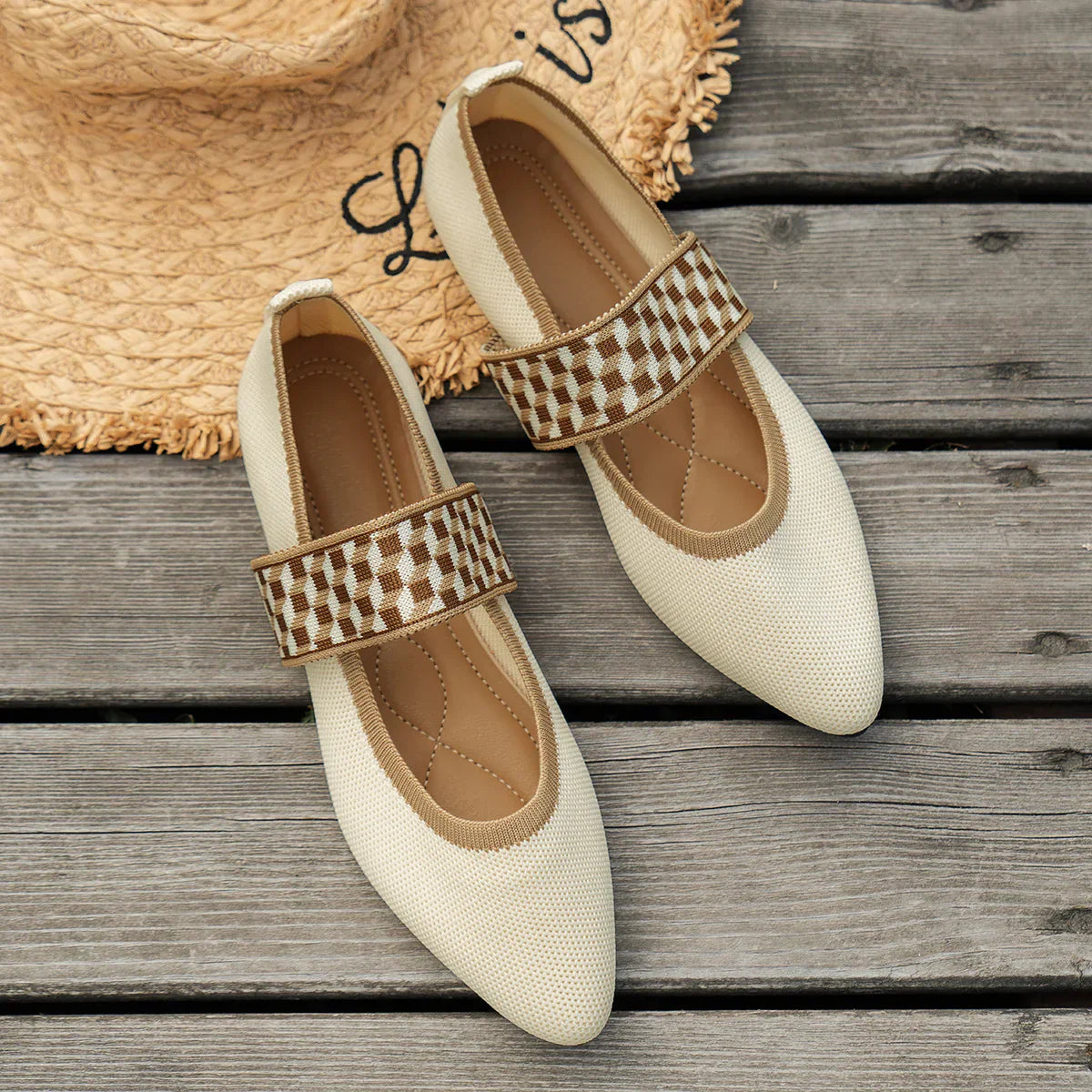 Magnolia™ | Die Flache Schuhe