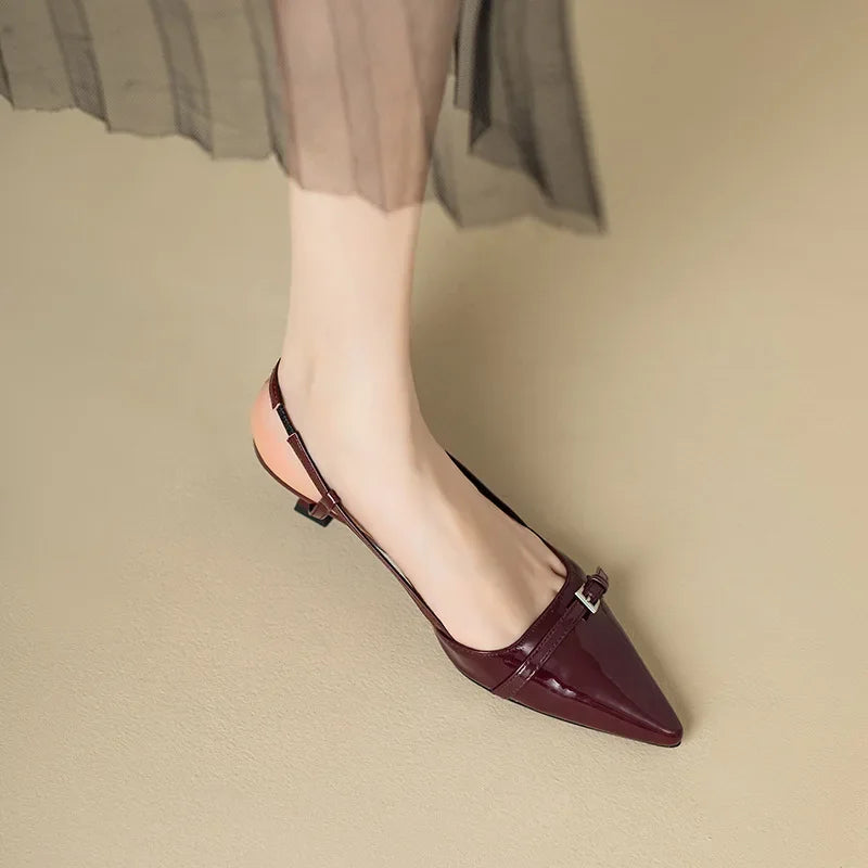 Elysian™ | Die Eleganten Sandalen