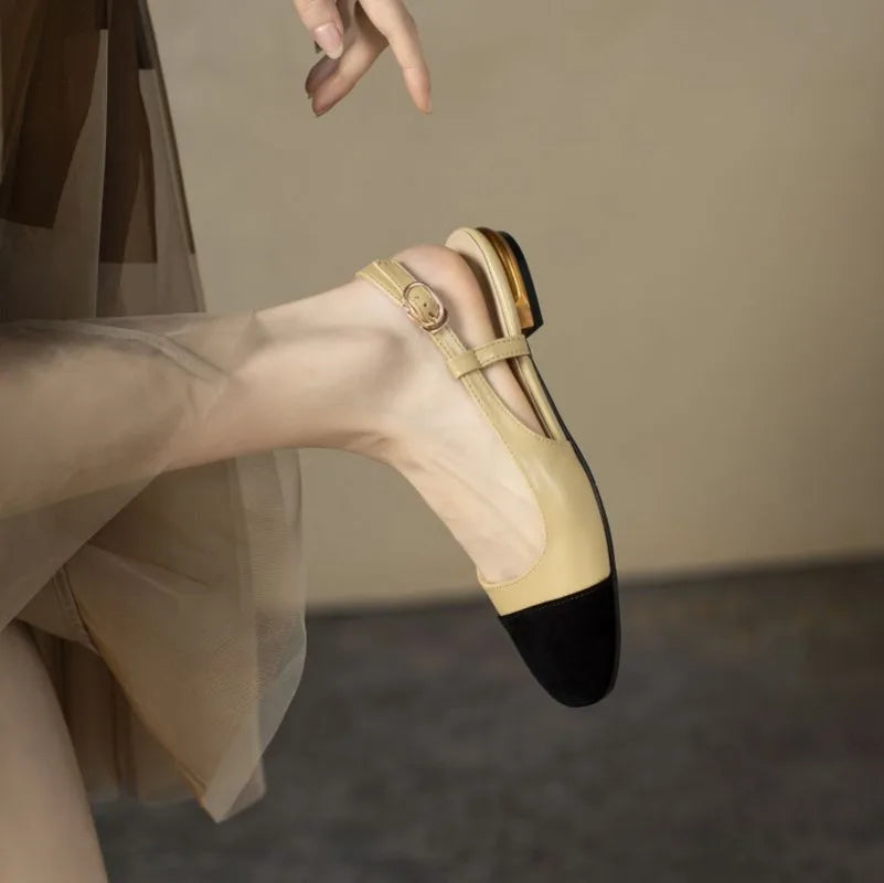 Merelyn™ | Die Bellavue Ledersandalen