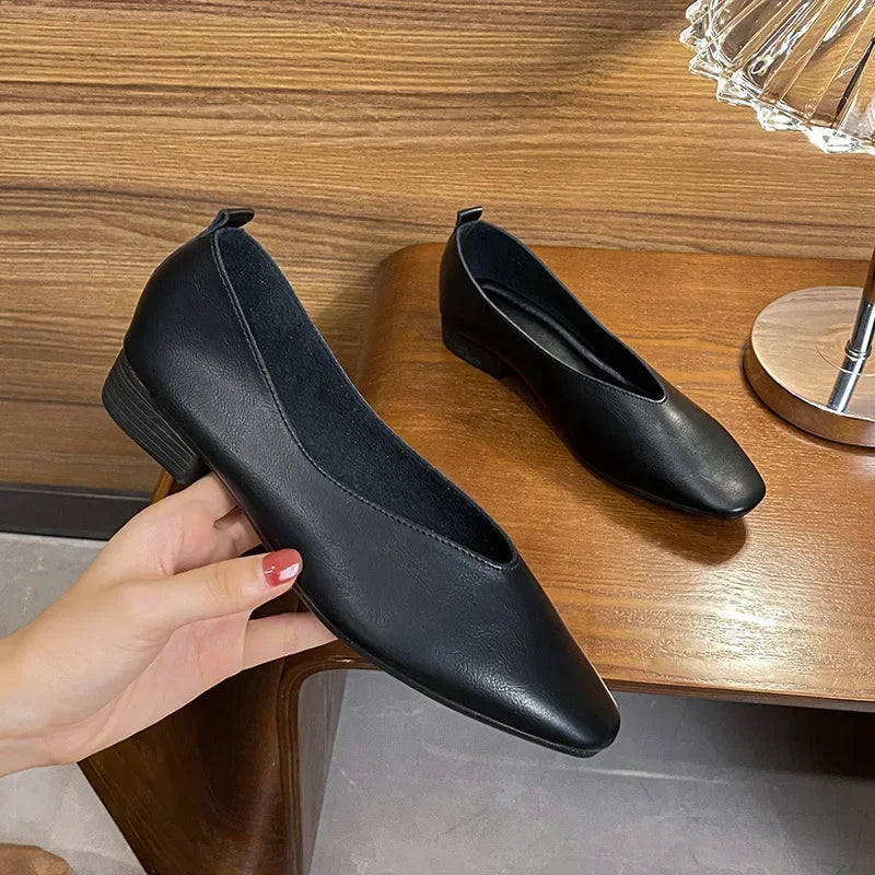 Melisa™ | Die Bellavue Ledersandalen