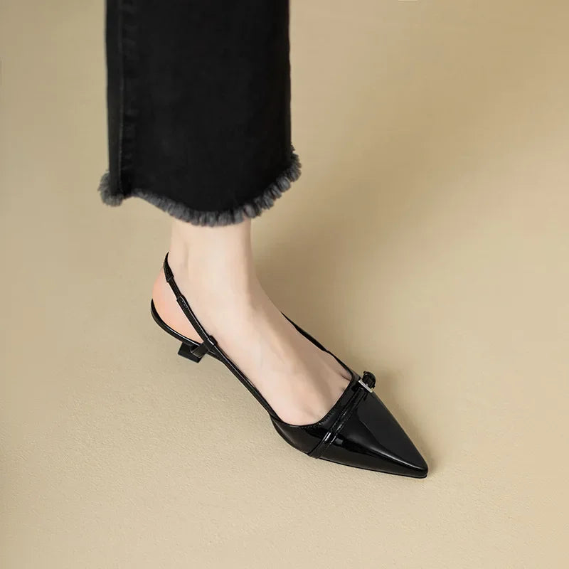 Elysian™ | Die Eleganten Sandalen