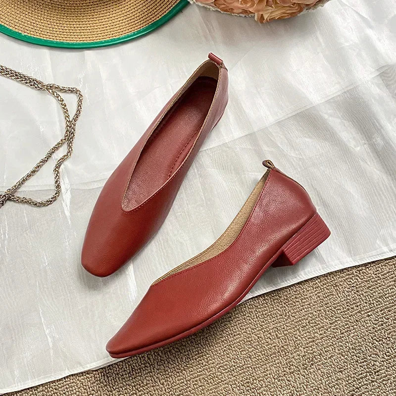 Melisa™ | Die Bellavue Ledersandalen