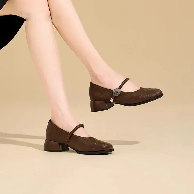 Julany™ | Französische Sandalen