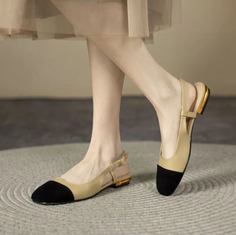 Merelyn™ | Die Bellavue Ledersandalen
