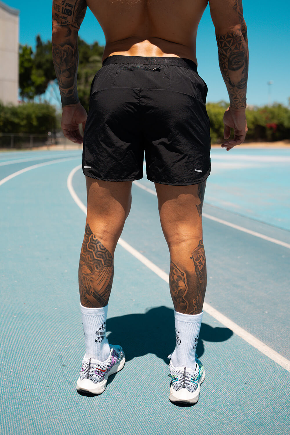 Aero Shorts - Black