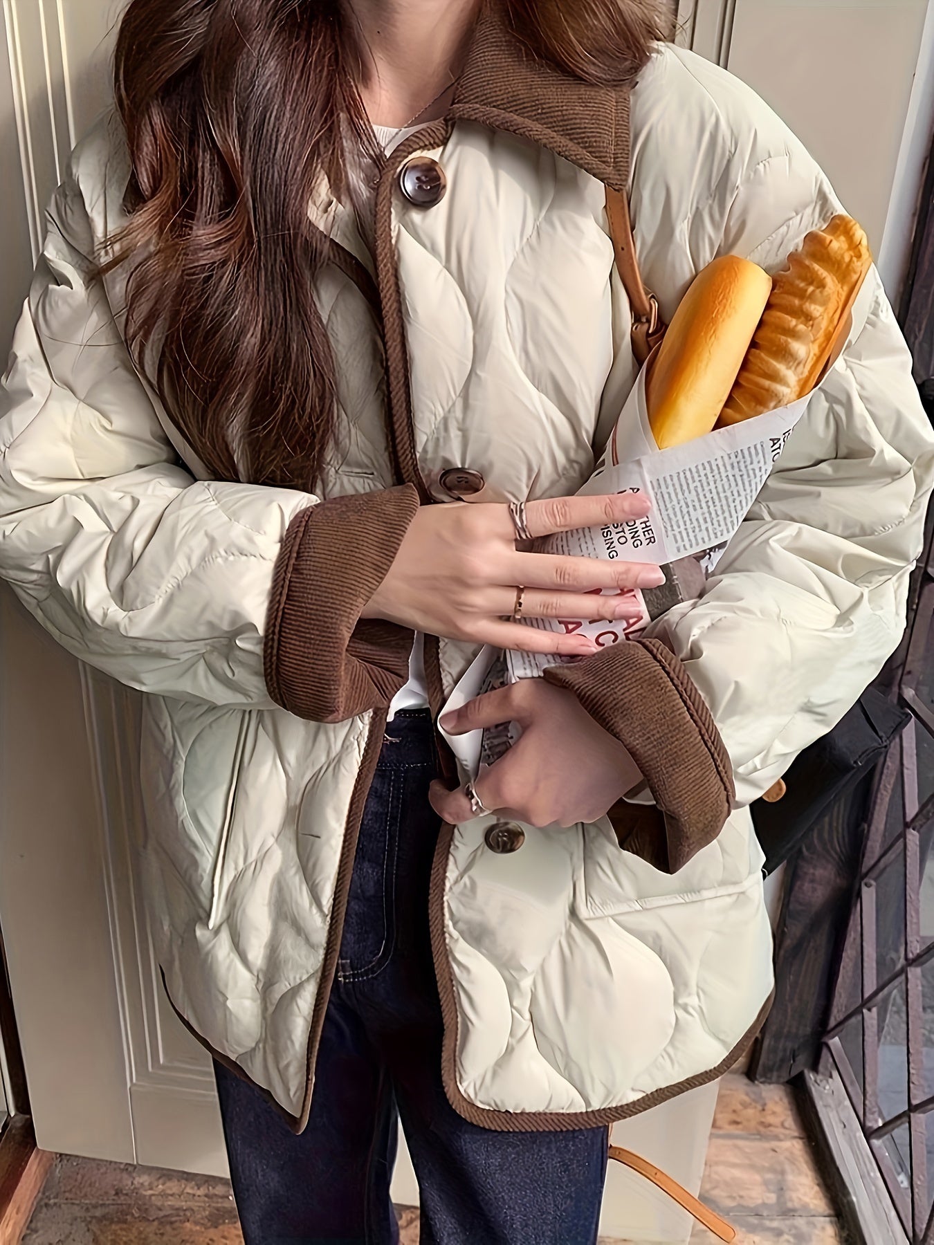 Jaimy™ | Die Steppjacke