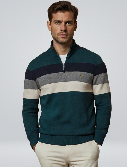 LEONARD™ | Basic Warmer Pullover