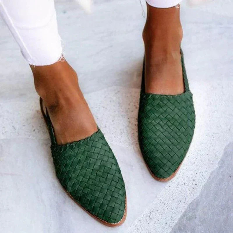 Sofia™ | Elegante Lederschuhe