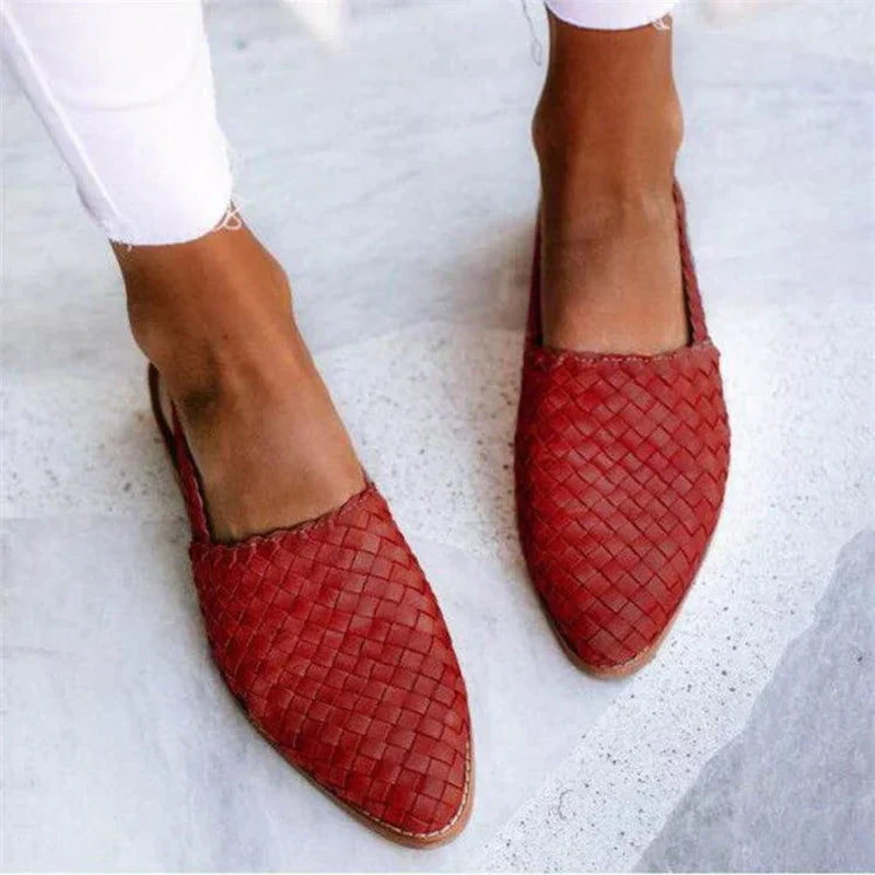 Sofia™ | Elegante Lederschuhe