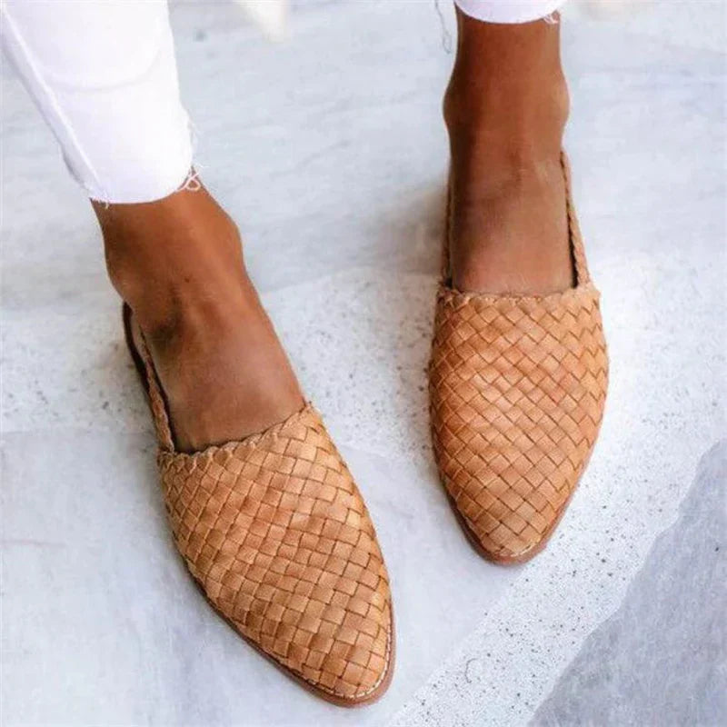 Sofia™ | Elegante Lederschuhe