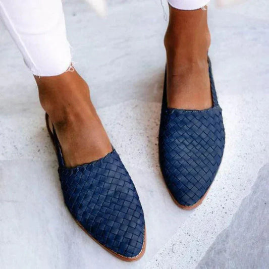 Sofia™ | Elegante Lederschuhe
