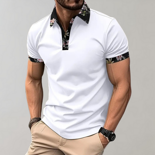 KILIAN | Poloshirt - Lässig - Moderner Stil - Alltagskleidung