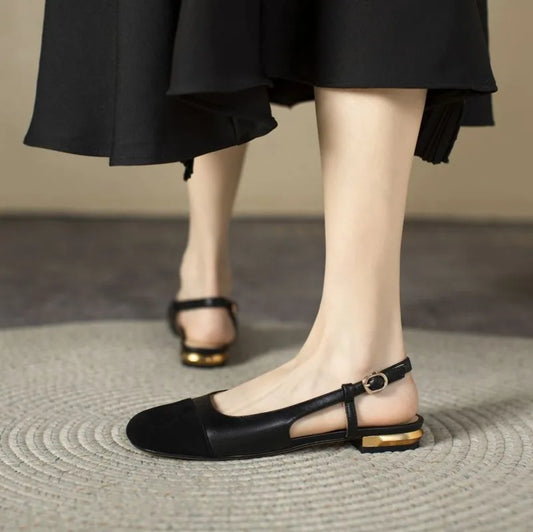 Merelyn™ | Die Bellavue Ledersandalen