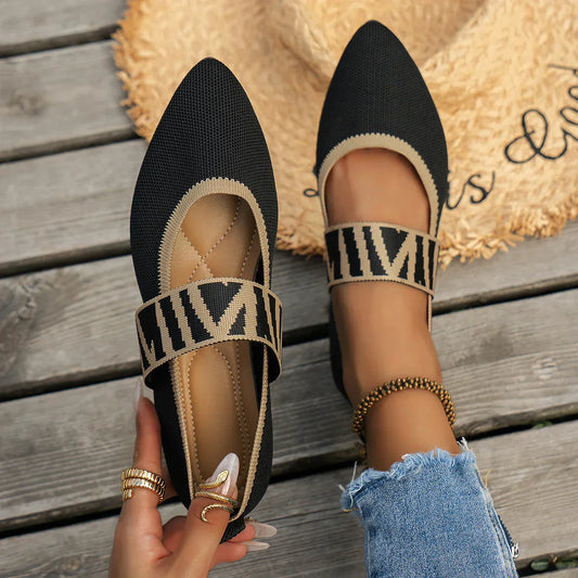 Magnolia™ | Die Flache Schuhe