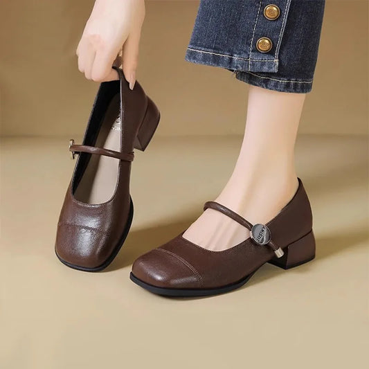 Julany™ | Französische Sandalen