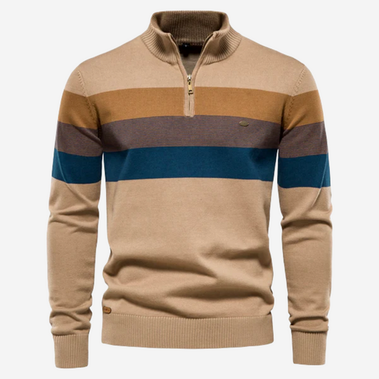 LEONARD™ | Basic Warmer Pullover